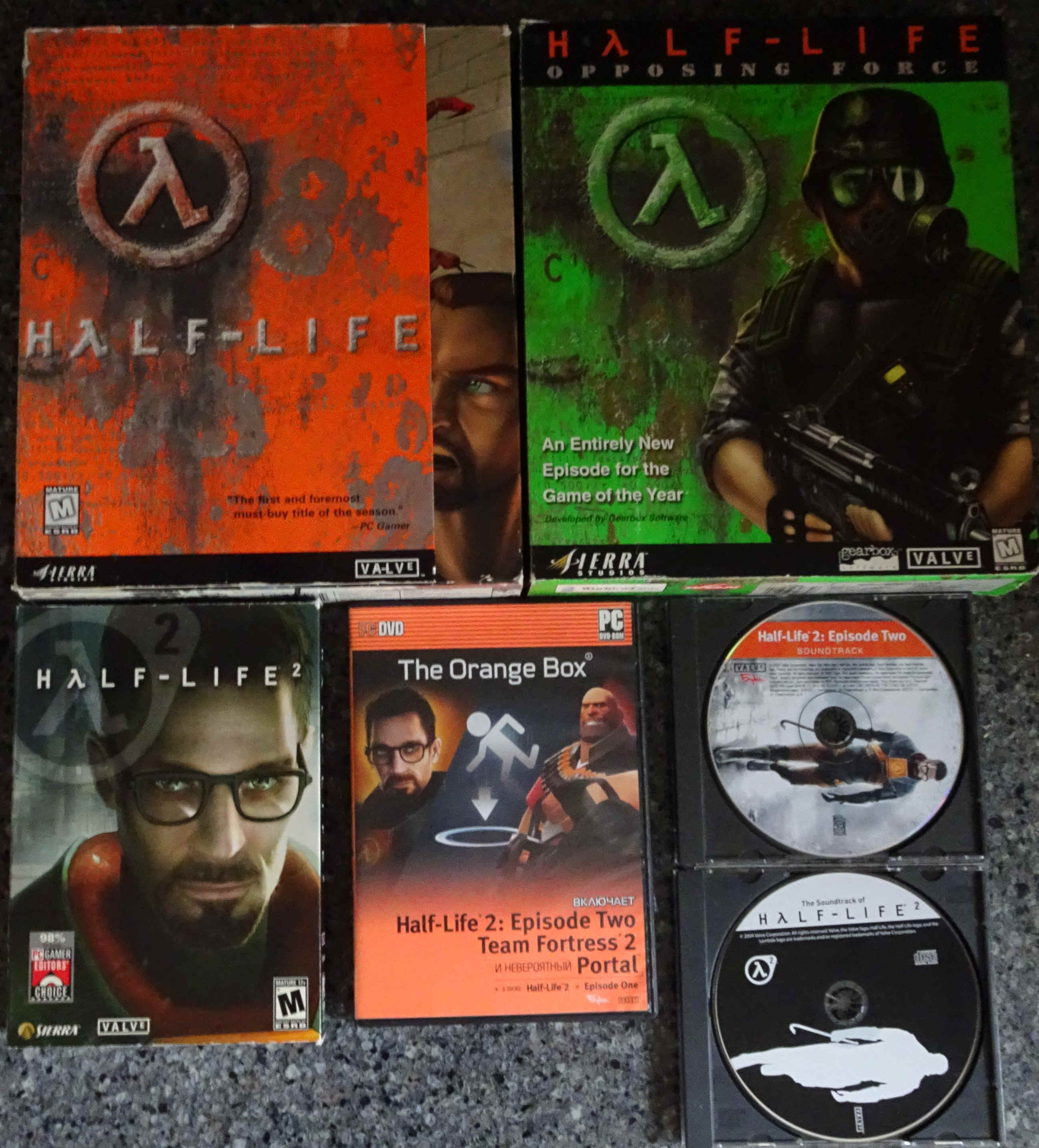 Half-LifeCollection12-8-21.JPG (2158145 bytes)
